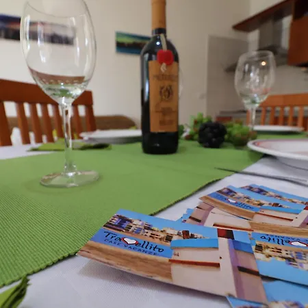 A Pochi Passi Dal Mare Apartment *